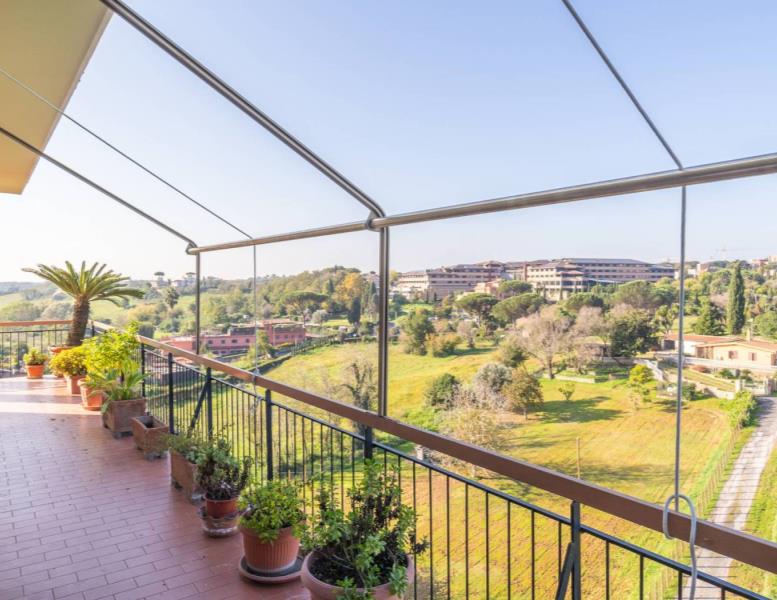 appartamento in vendita a Roma in zona Gianicolense