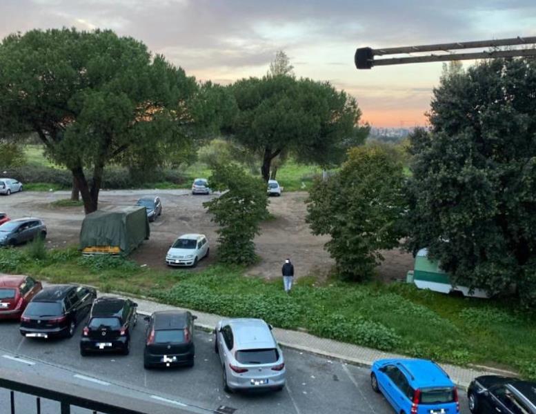 appartamento in vendita a Roma in zona Torre Maura