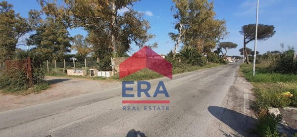 terreno agricolo in vendita a Roma in zona Infernetto