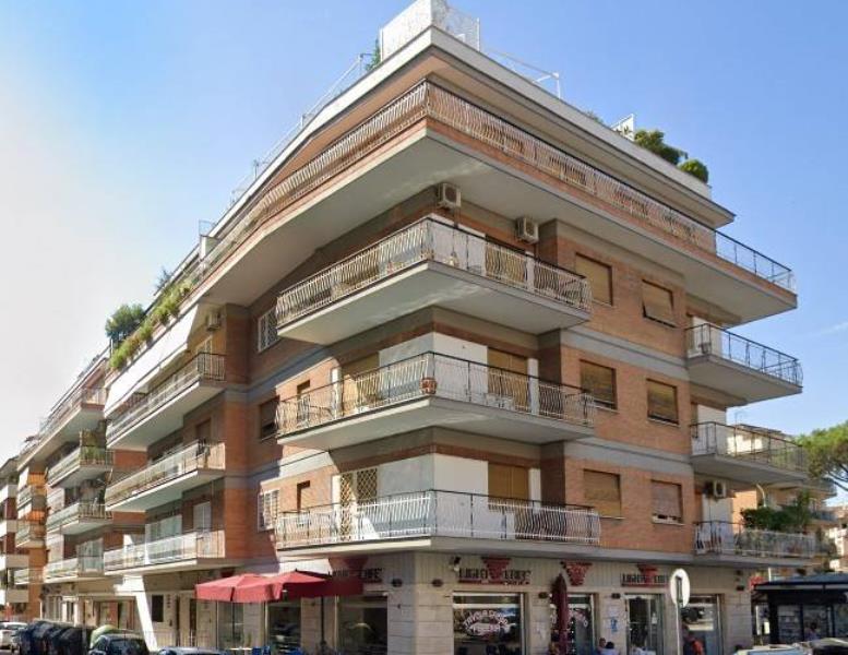appartamento in vendita a Roma in zona Aurelio