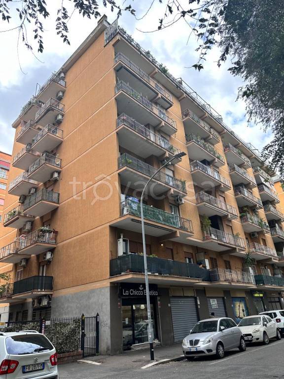 appartamento in vendita a Roma in zona Collatino