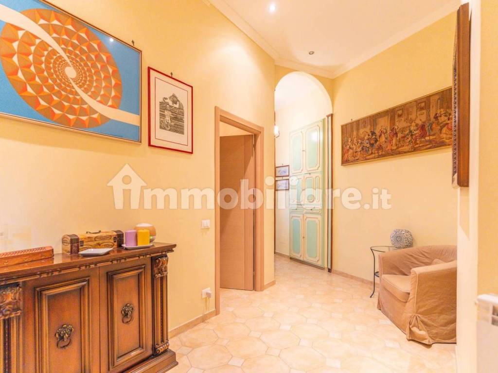 appartamento in vendita a Roma in zona Romanina