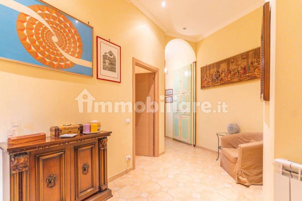 appartamento in vendita a Roma in zona Romanina