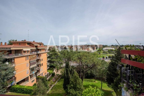 appartamento in vendita a Roma