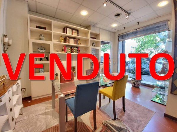 negozio in vendita a Roma in zona Ludovisi/Sallustiano