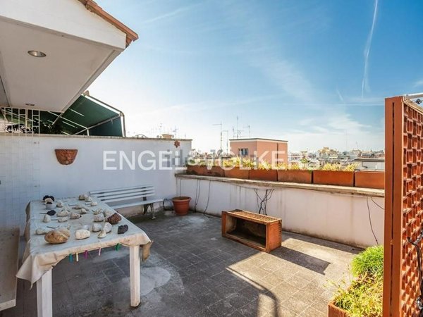 appartamento in vendita a Roma in zona Gianicolense