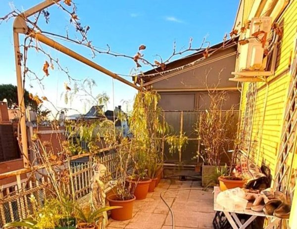 appartamento in vendita a Roma in zona Torrevecchia