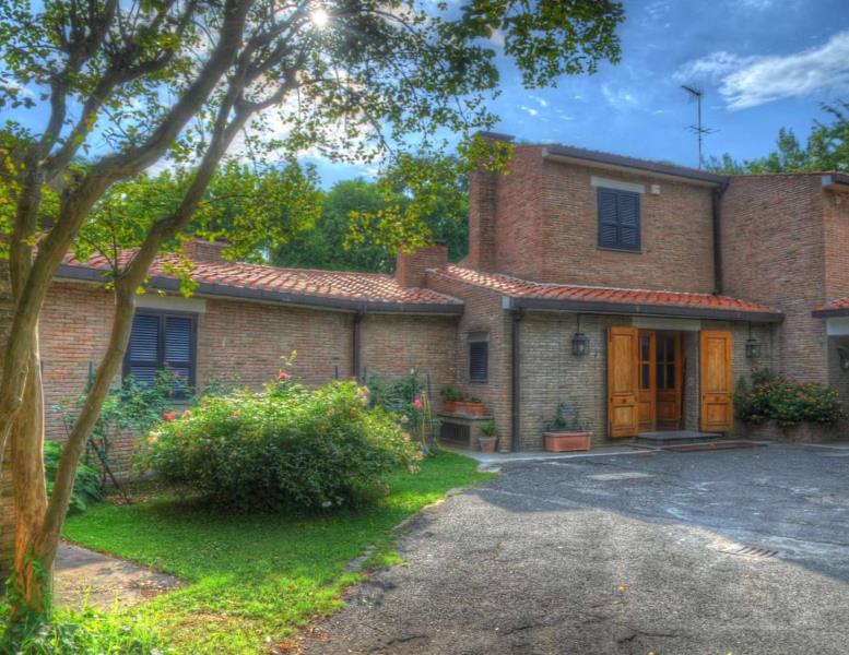 casa indipendente in vendita a Roma in zona Olgiata