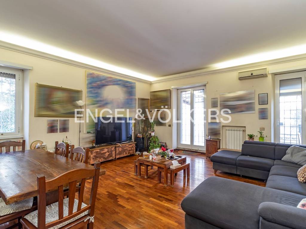 appartamento in vendita a Roma in zona Monte Sacro/Talenti