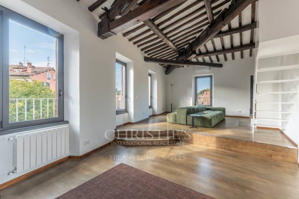 appartamento in vendita a Roma in zona Trastevere