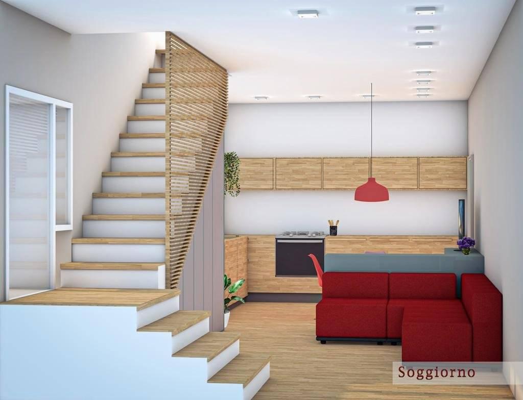 appartamento in vendita a Roma in zona Collatino