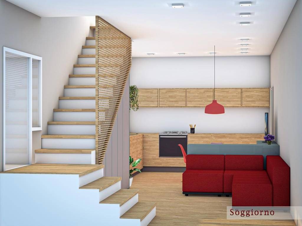 appartamento in vendita a Roma in zona Collatino