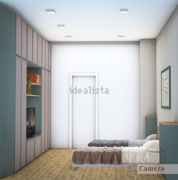 appartamento in vendita a Roma in zona Collatino