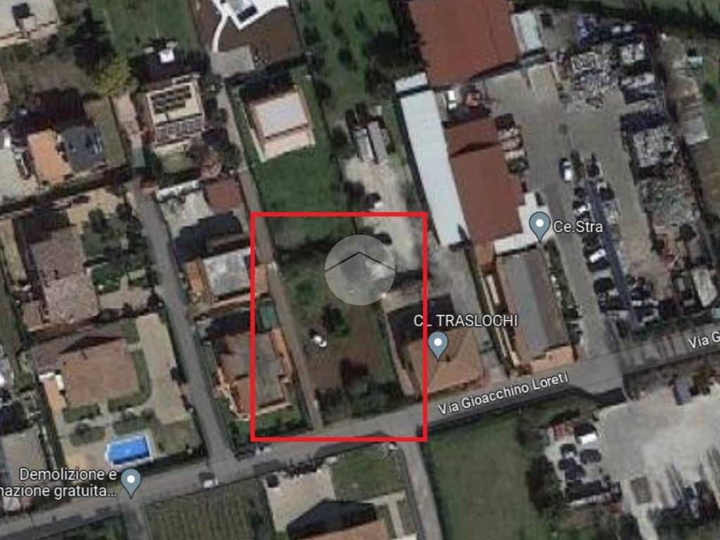 terreno agricolo in vendita a Roma in zona Tor Vergata/Torrenova