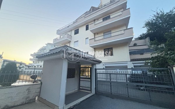 appartamento in vendita a Roma in zona Palmarola