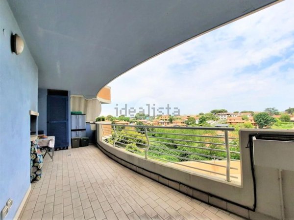 appartamento in vendita a Roma in zona Casal Boccone
