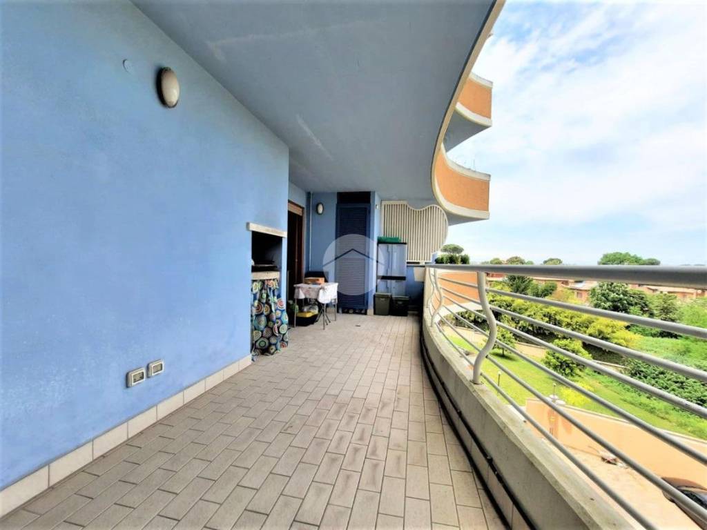 appartamento in vendita a Roma in zona Monte Sacro/Talenti