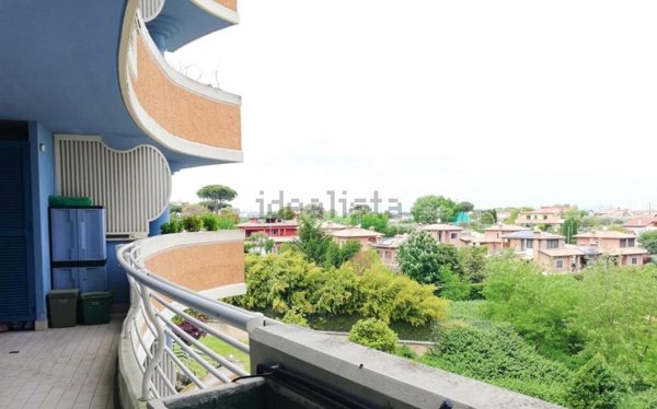 appartamento in vendita a Roma in zona Casal Boccone