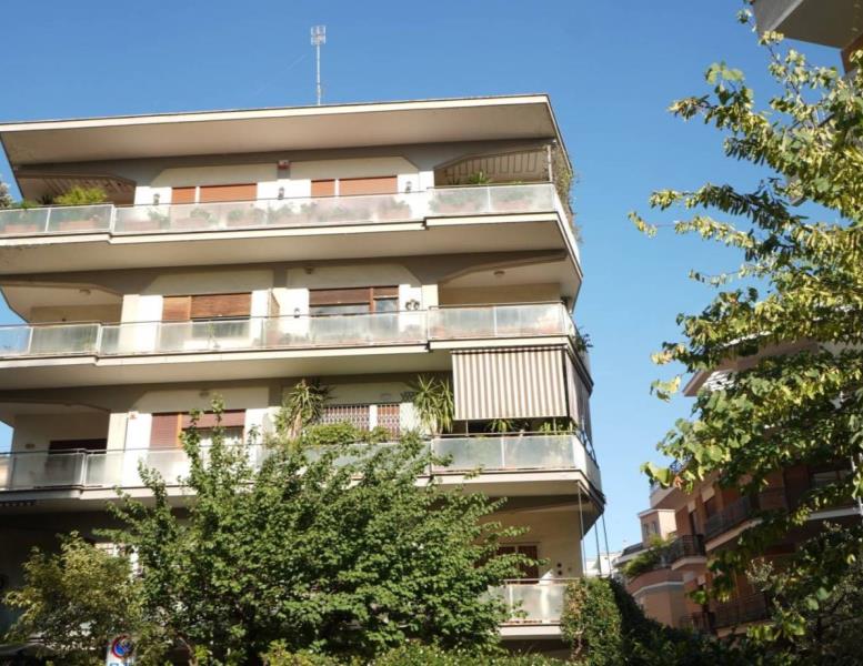appartamento in vendita a Roma in zona Trieste