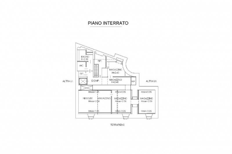 negozio in vendita a Roma
