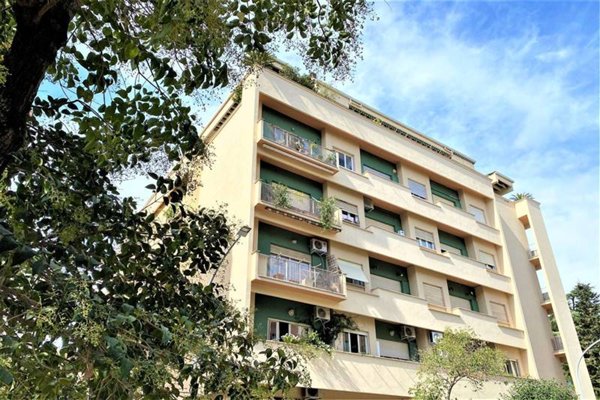 appartamento in vendita a Roma in zona Gianicolense