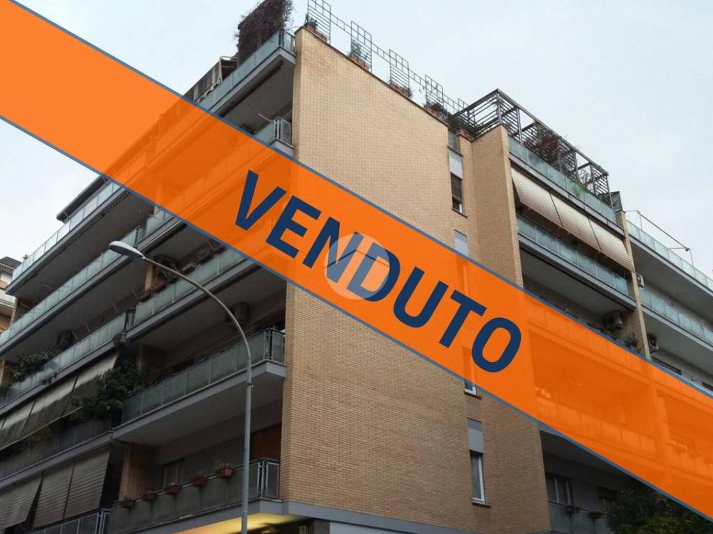 appartamento in vendita a Roma in zona Pietralata