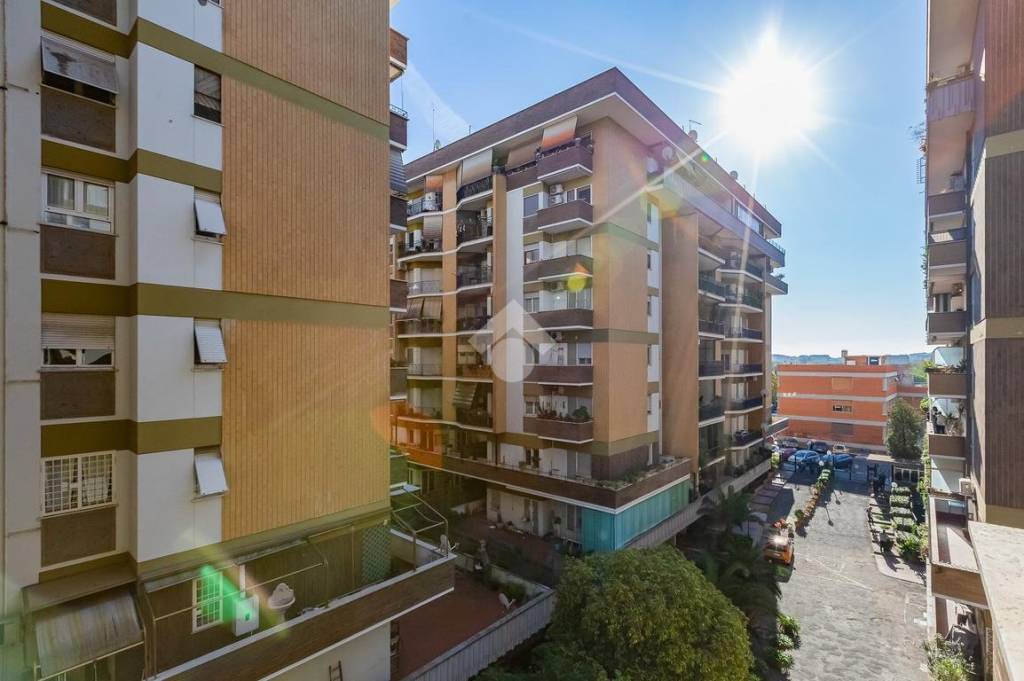 appartamento in vendita a Roma in zona Collatino
