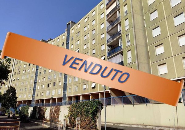 appartamento in vendita a Roma in zona Collatino