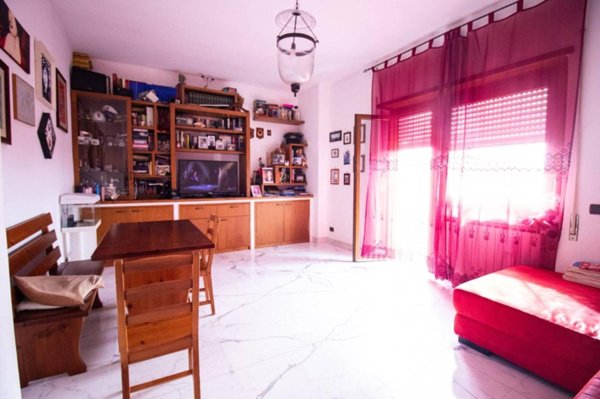 appartamento in vendita a Roma in zona Palmarola