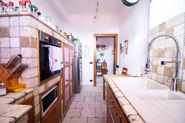appartamento in vendita a Roma in zona Palmarola