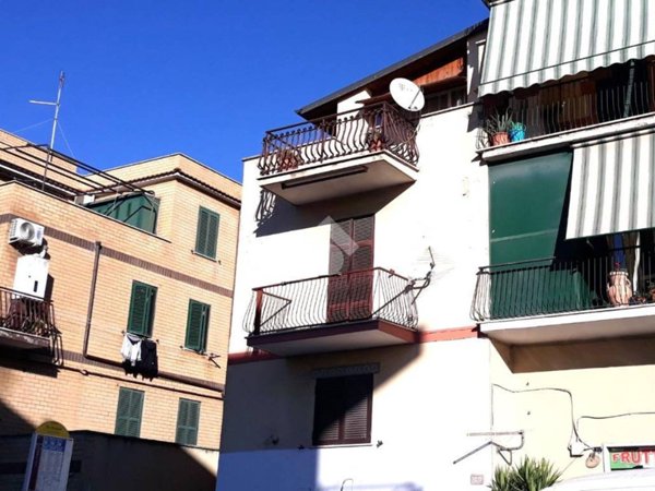 appartamento in vendita a Roma in zona Tor Vergata/Torrenova