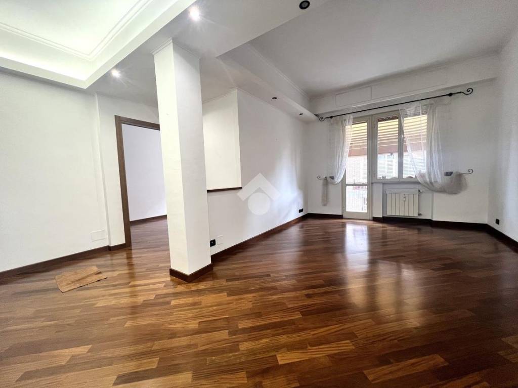 appartamento in vendita a Roma in zona Torrevecchia