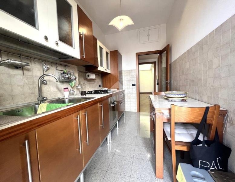 appartamento in vendita a Roma in zona Torrevecchia