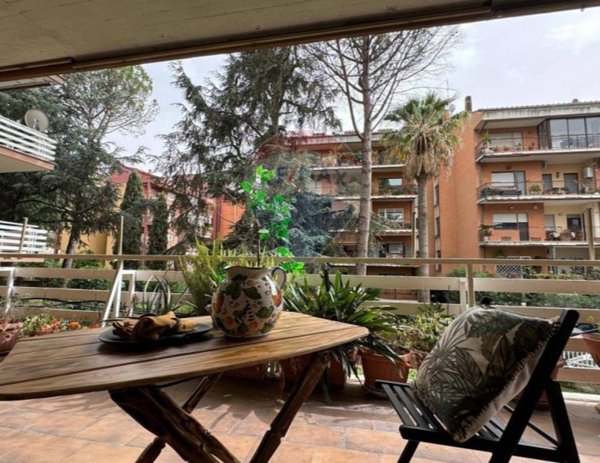 appartamento in vendita a Roma in zona Gianicolense