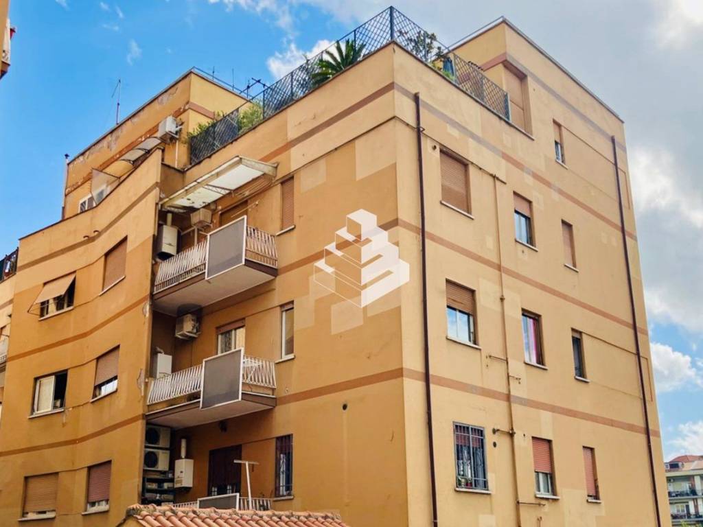 appartamento in vendita a Roma in zona Alessandrino