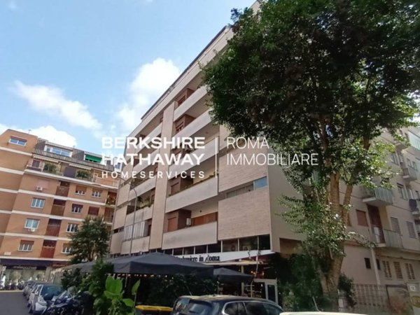 appartamento in vendita a Roma in zona Trieste