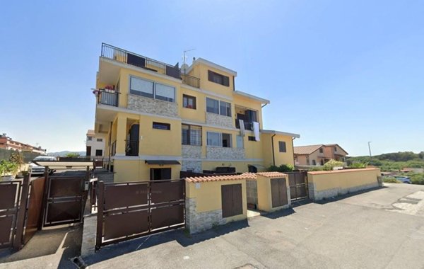 appartamento in vendita a Roma in zona Borghesiana