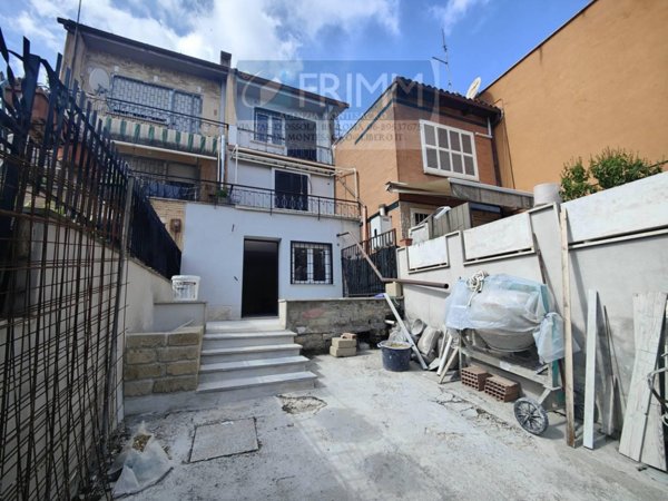 casa indipendente in vendita a Roma in zona Trionfale