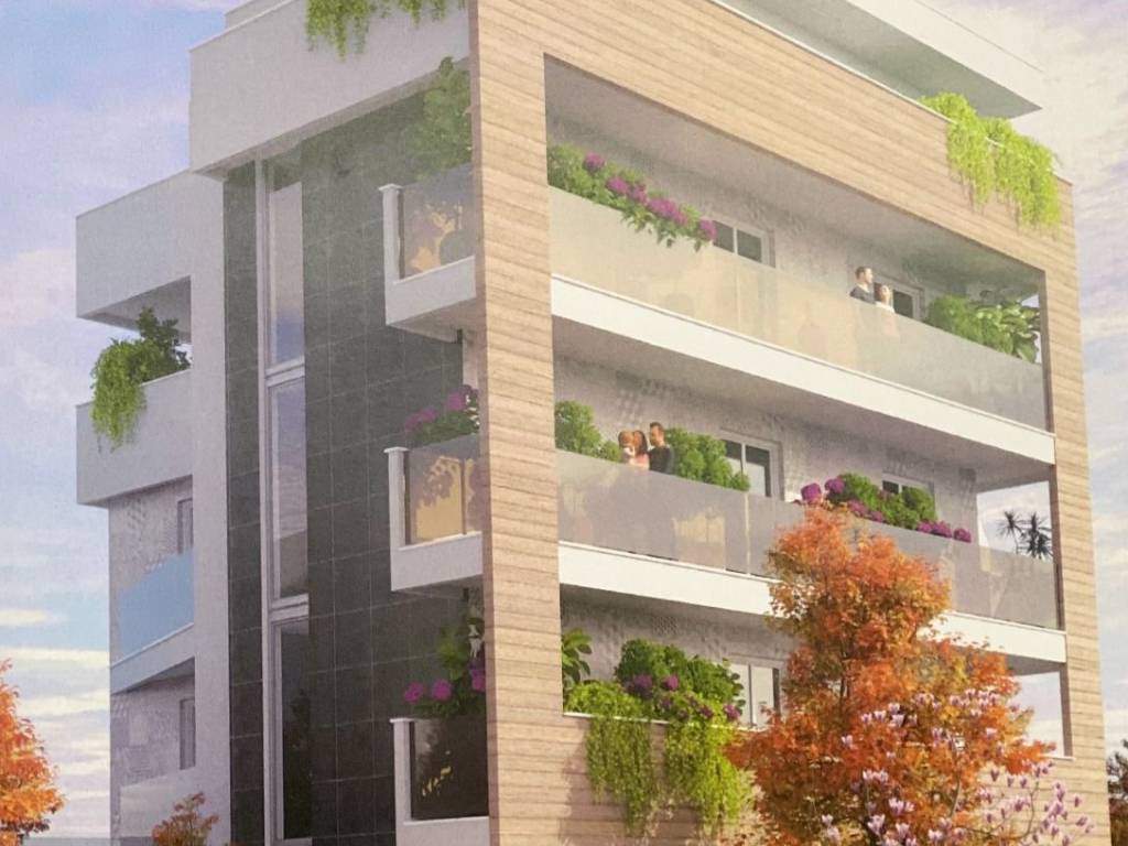appartamento in vendita a Roma in zona Aurelio