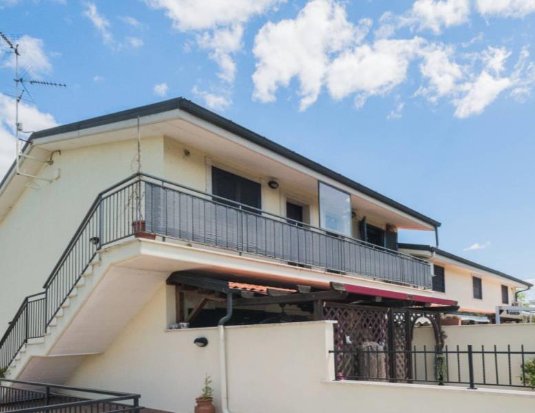 appartamento in vendita a Roma in zona Collatino