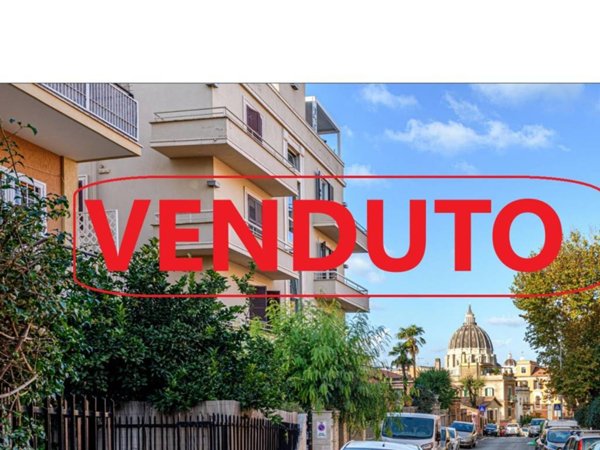 appartamento in vendita a Roma in zona Aurelio