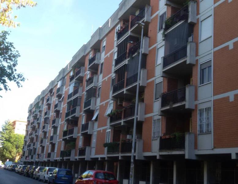 appartamento in vendita a Roma in zona Ponte Mammolo