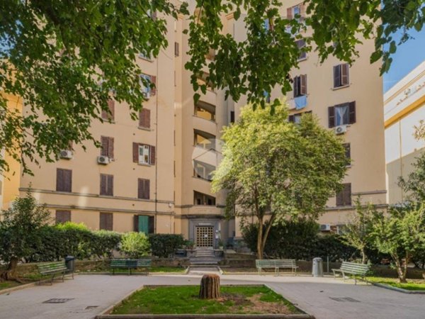appartamento in vendita a Roma in zona Gianicolense