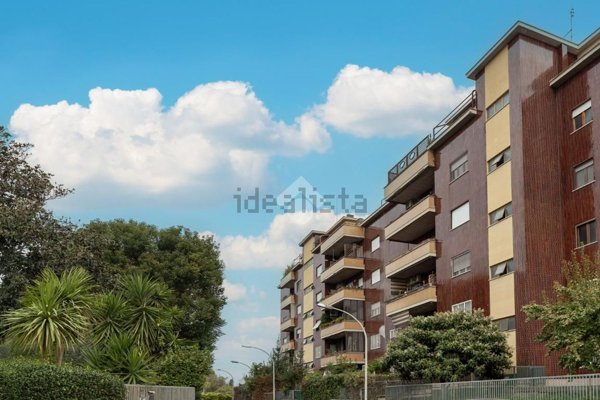 appartamento in vendita a Roma in zona Torrino