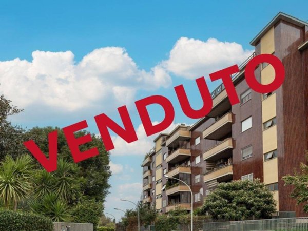 appartamento in vendita a Roma in zona Torrino