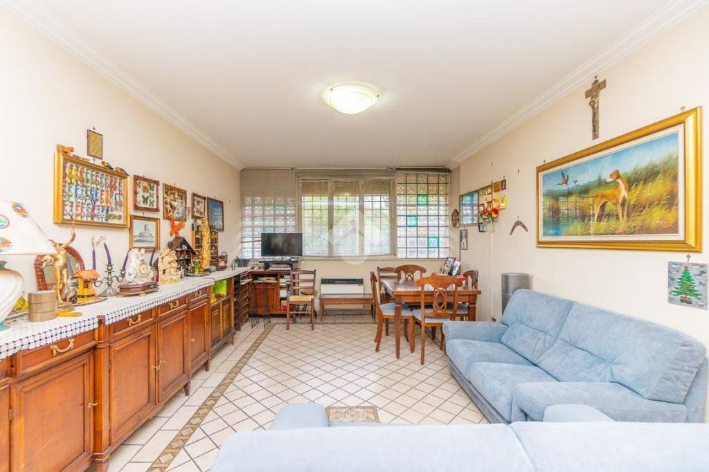 appartamento in vendita a Roma in zona Monte Sacro/Talenti