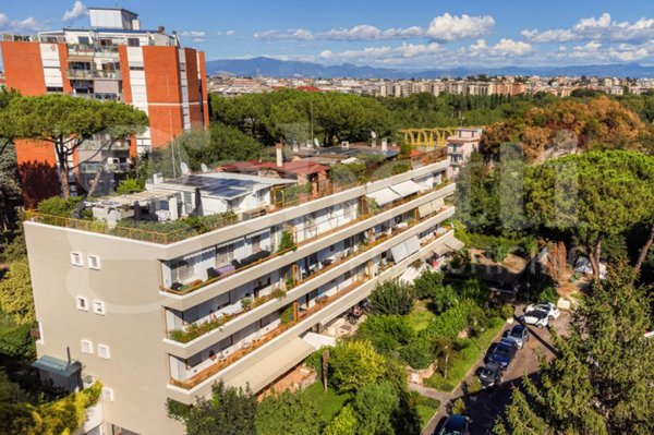 appartamento in vendita a Roma in zona Trieste