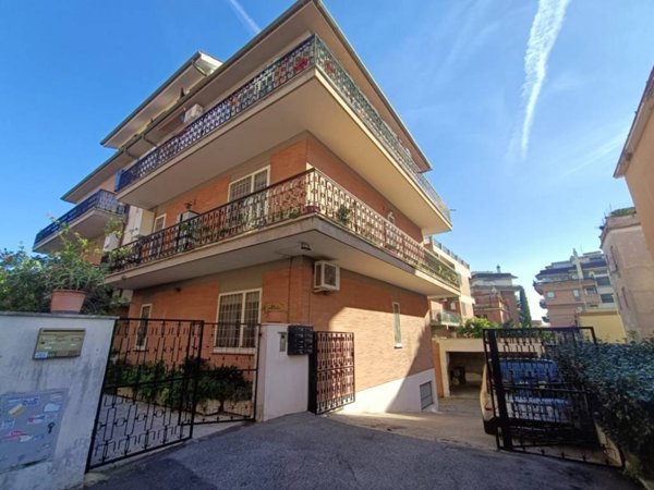 monolocale in vendita a Roma in zona Aurelio