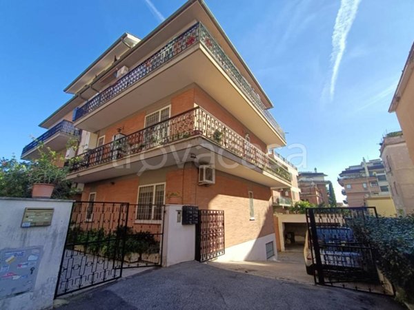 monolocale in vendita a Roma in zona Aurelio