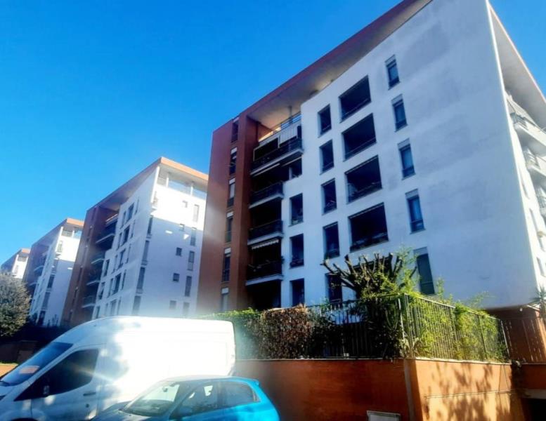 appartamento in vendita a Roma in zona Torre Angela